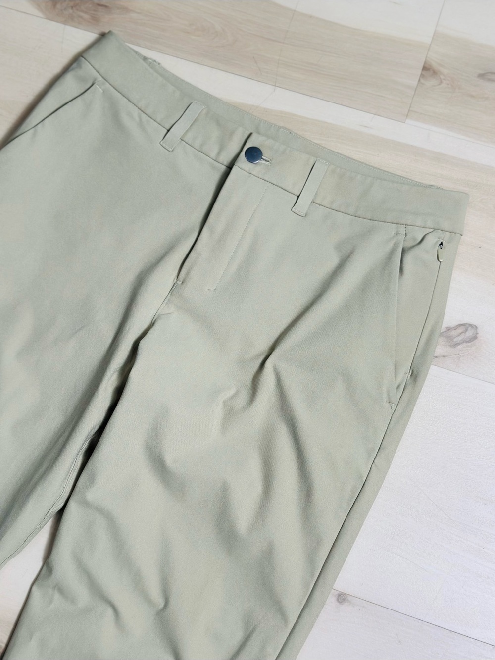 Lululemon ABC Classic-Fit Trousers Sz 30 Casual Breathable Wrinkle-resistant - Picture 6 of 16